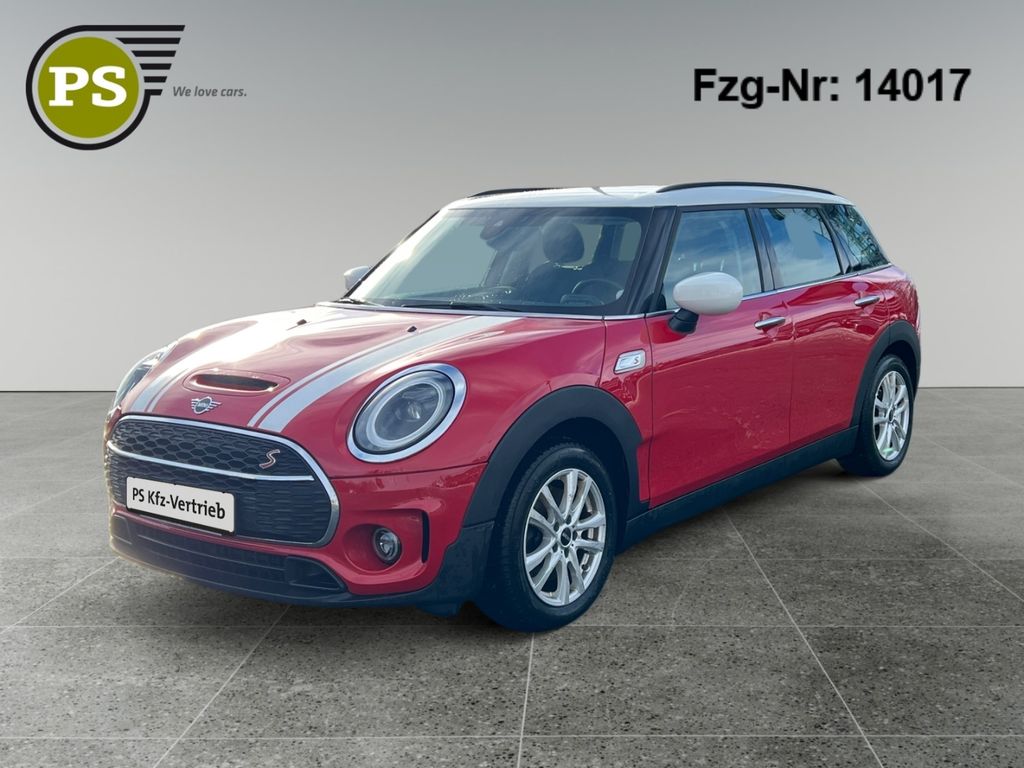 MINI Cooper S Clubman 2022