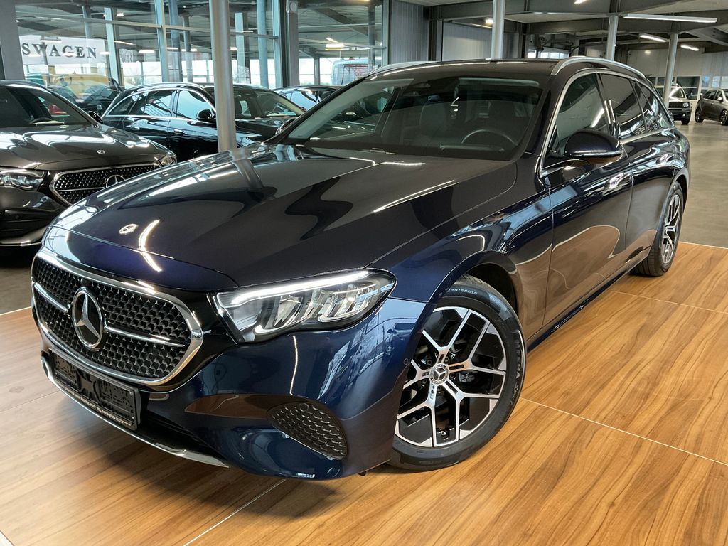 Mercedes-Benz E 220 2024