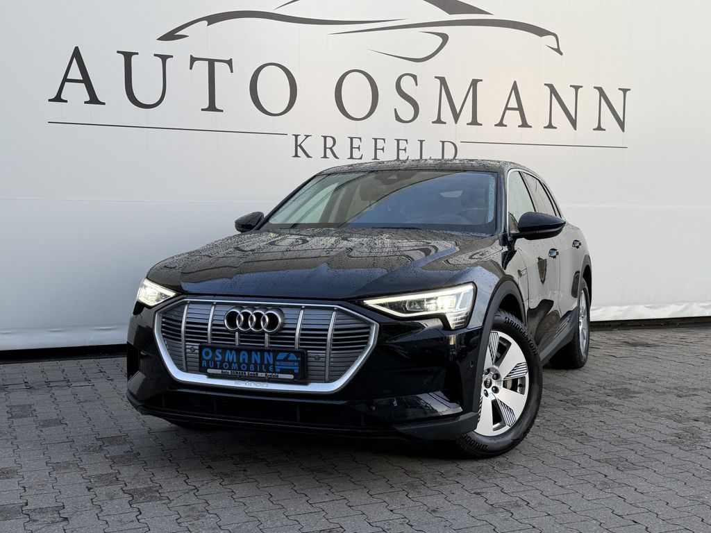 Audi e-tron 2022