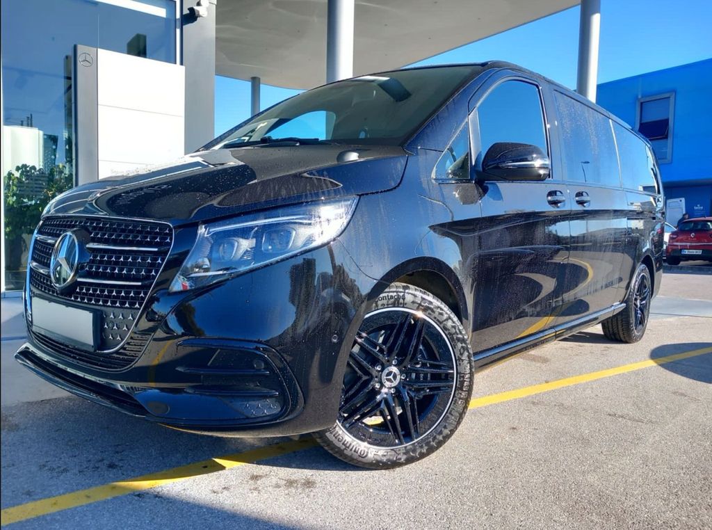 Mercedes-Benz V 300 2026