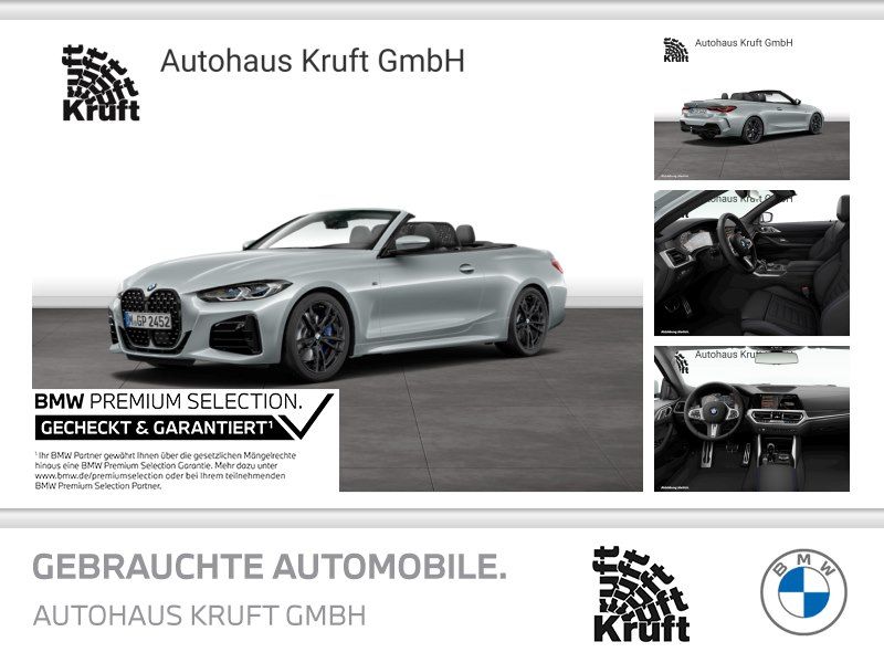 BMW M440 2022