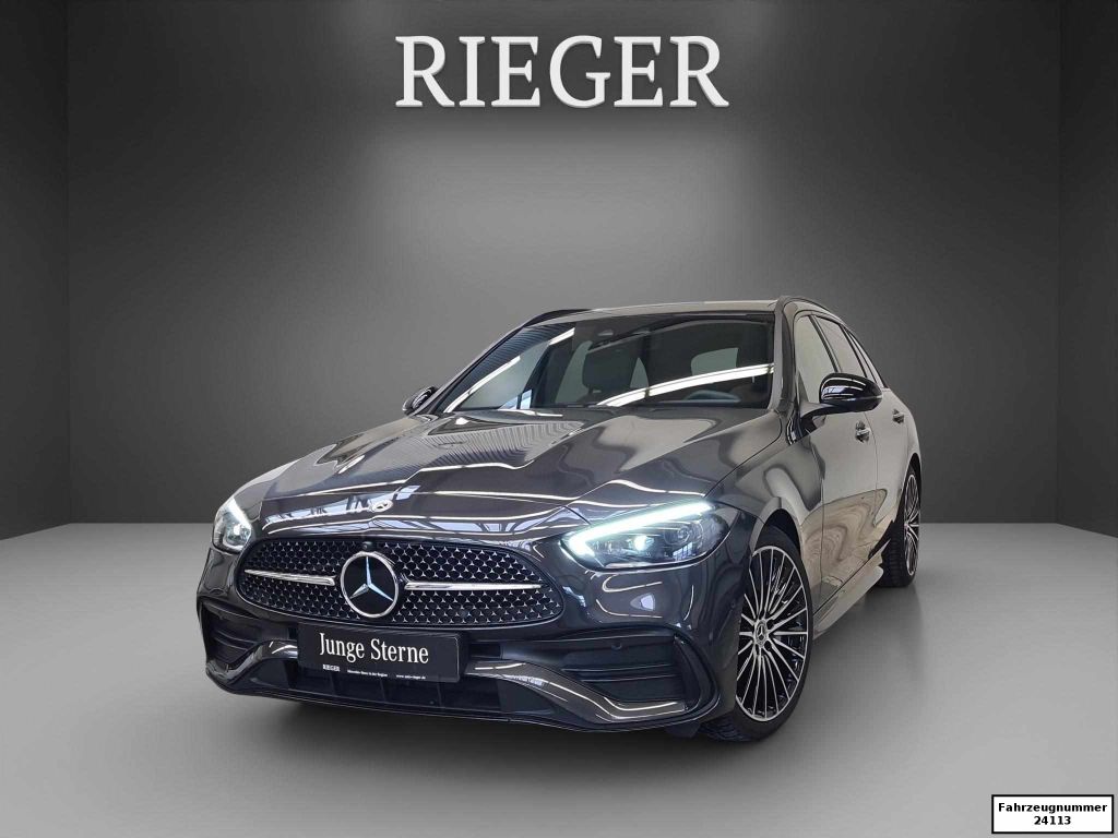 Mercedes-Benz C 300 2024