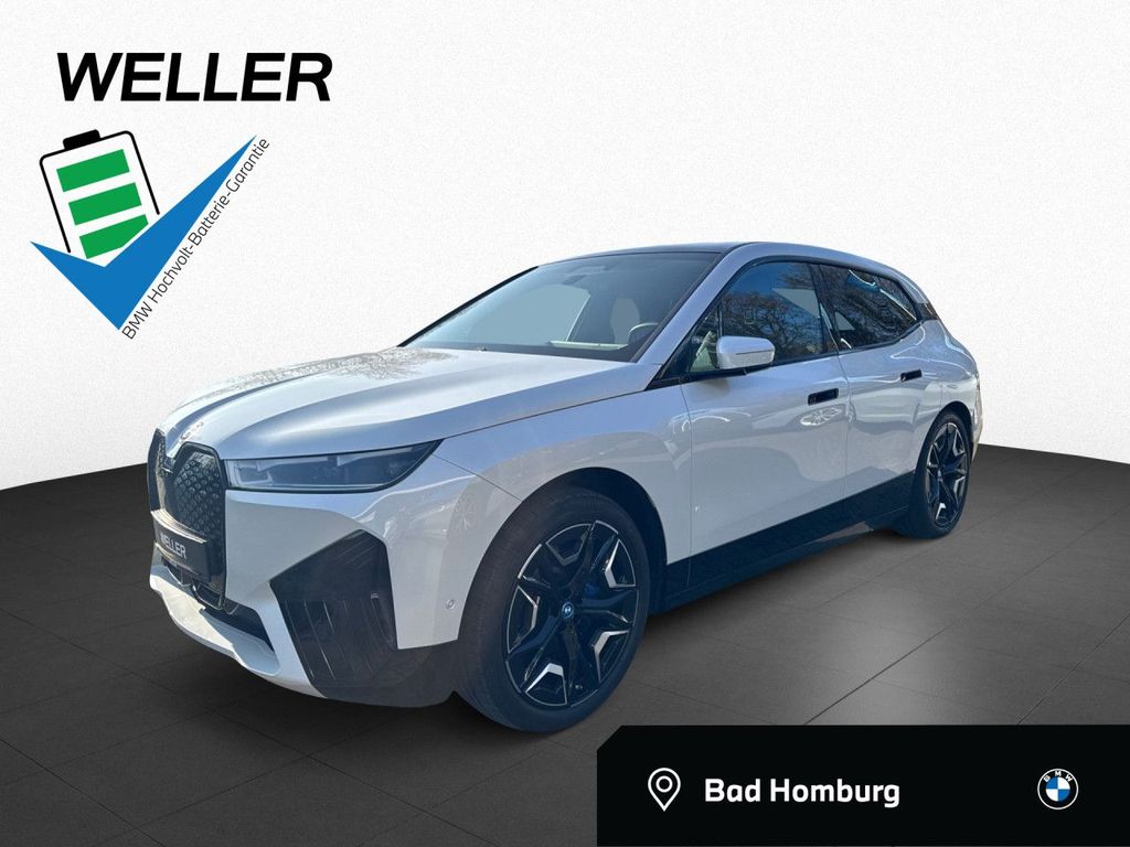 BMW iX 2023