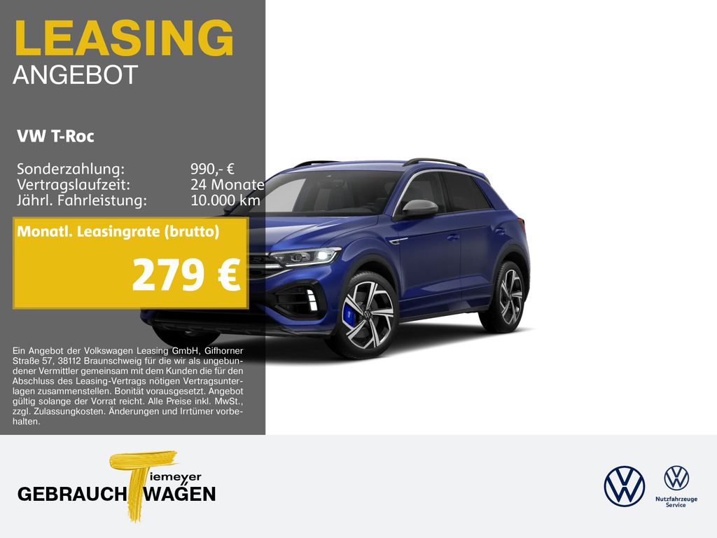 Volkswagen T-Roc 2024