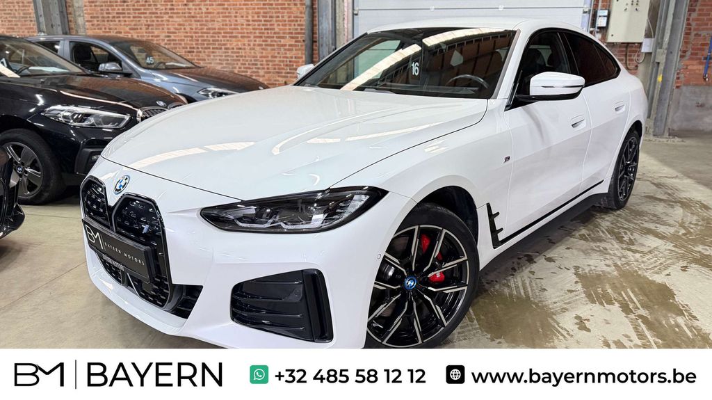 BMW i4 2023