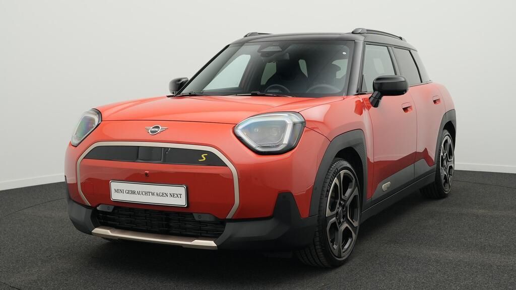 MINI Aceman 2024