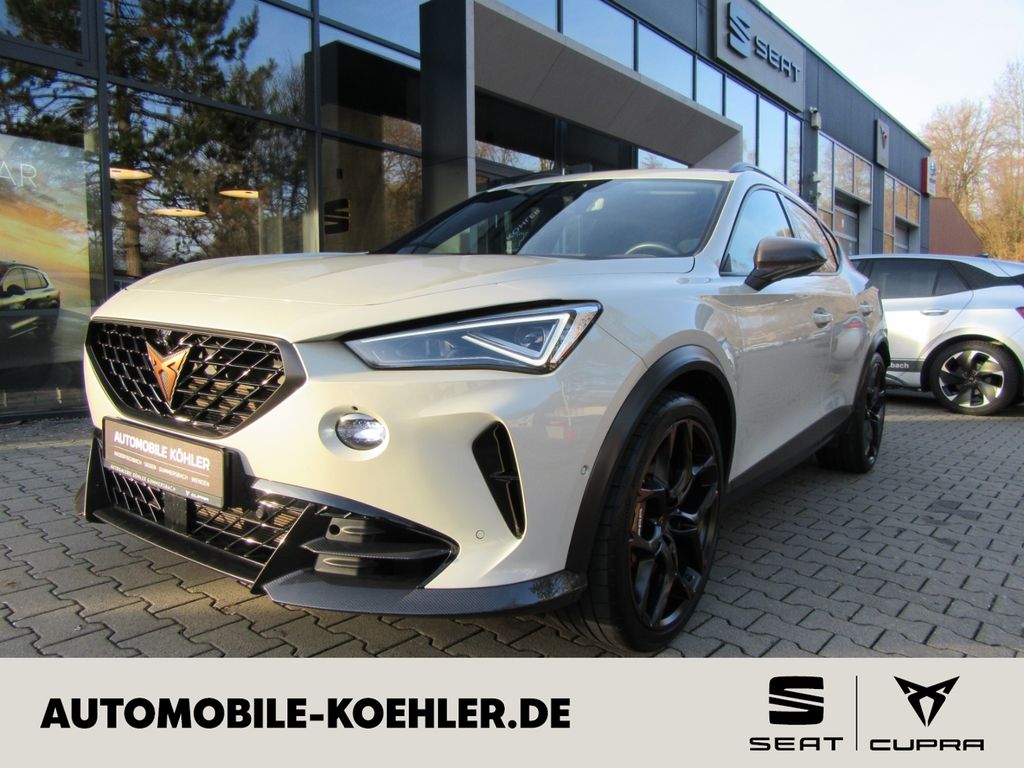 Cupra Formentor 2022