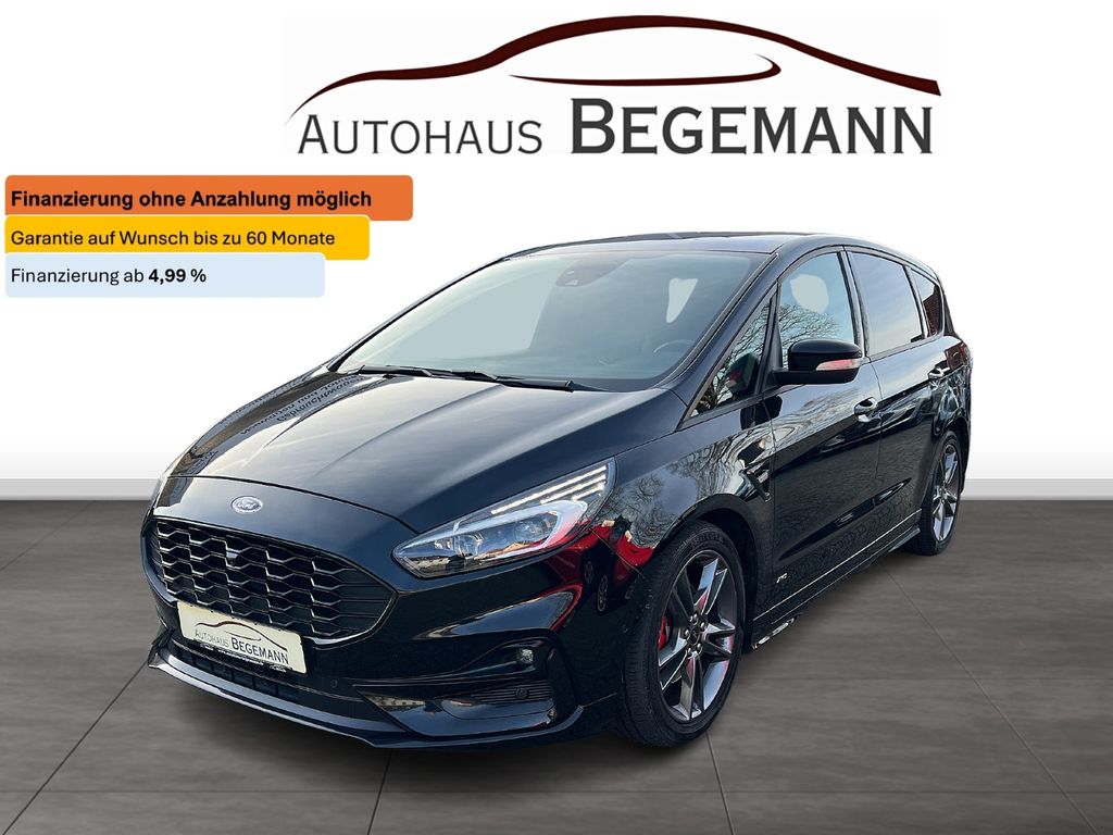 Ford S-Max 2022