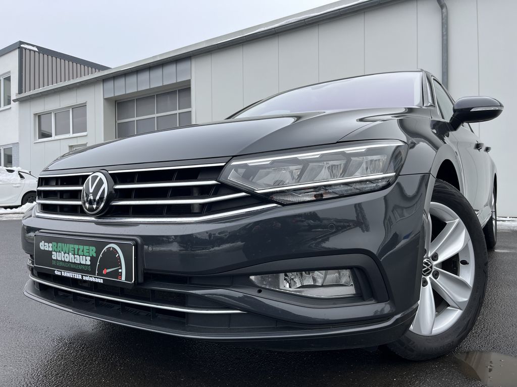 Volkswagen Passat Variant 2021