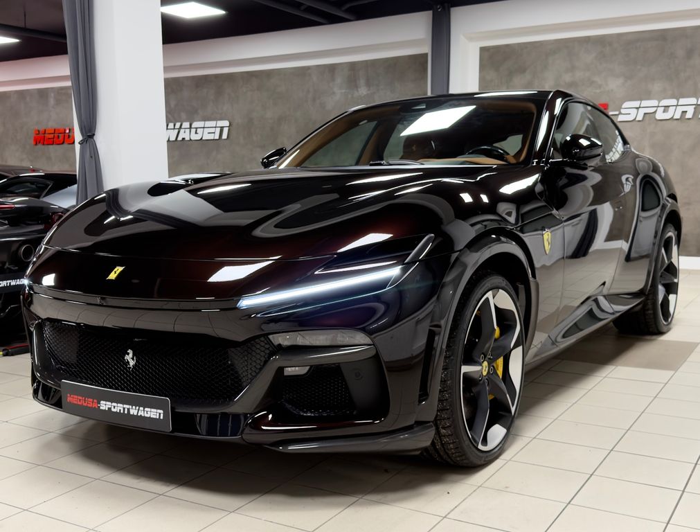 Ferrari Purosangue