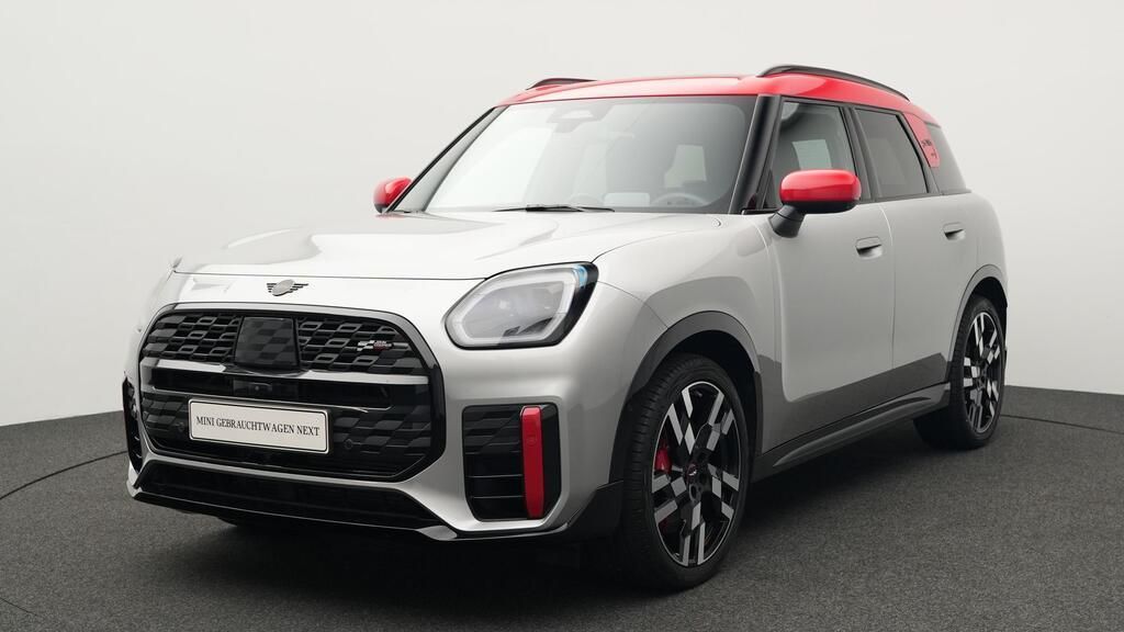 MINI John Cooper Works Countryman 2024