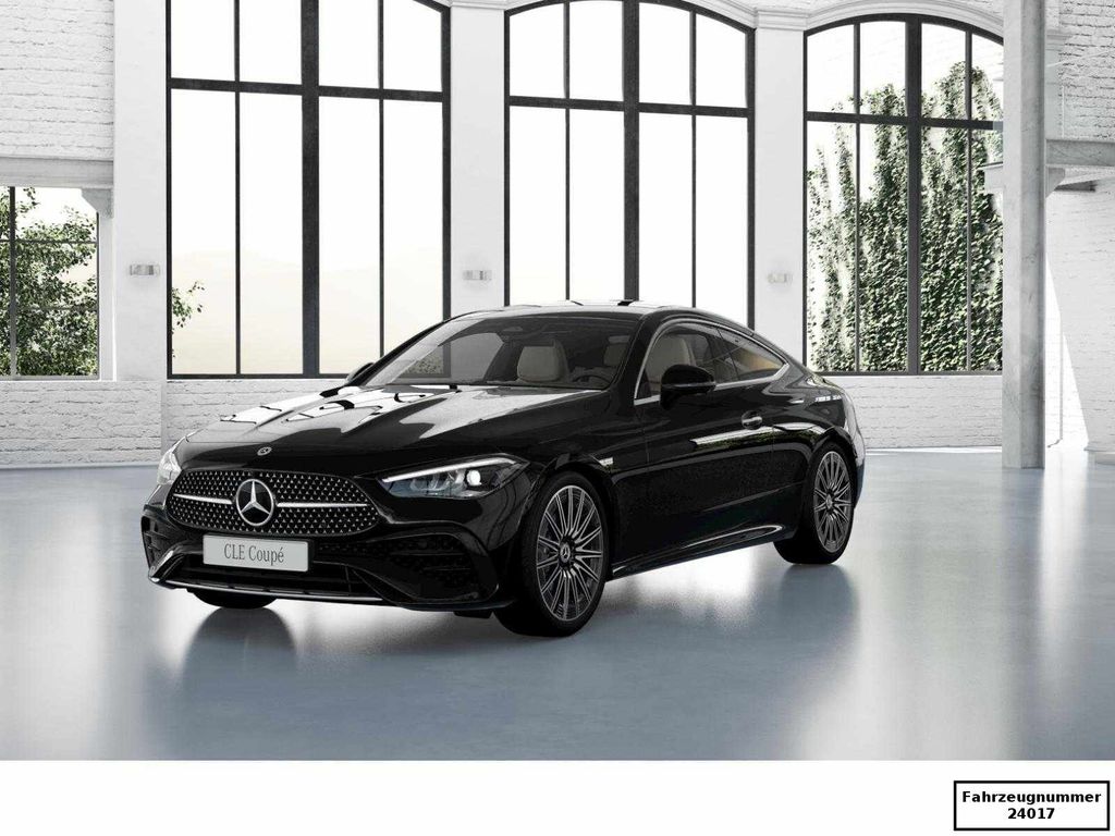 Mercedes-Benz CLE 220 2025