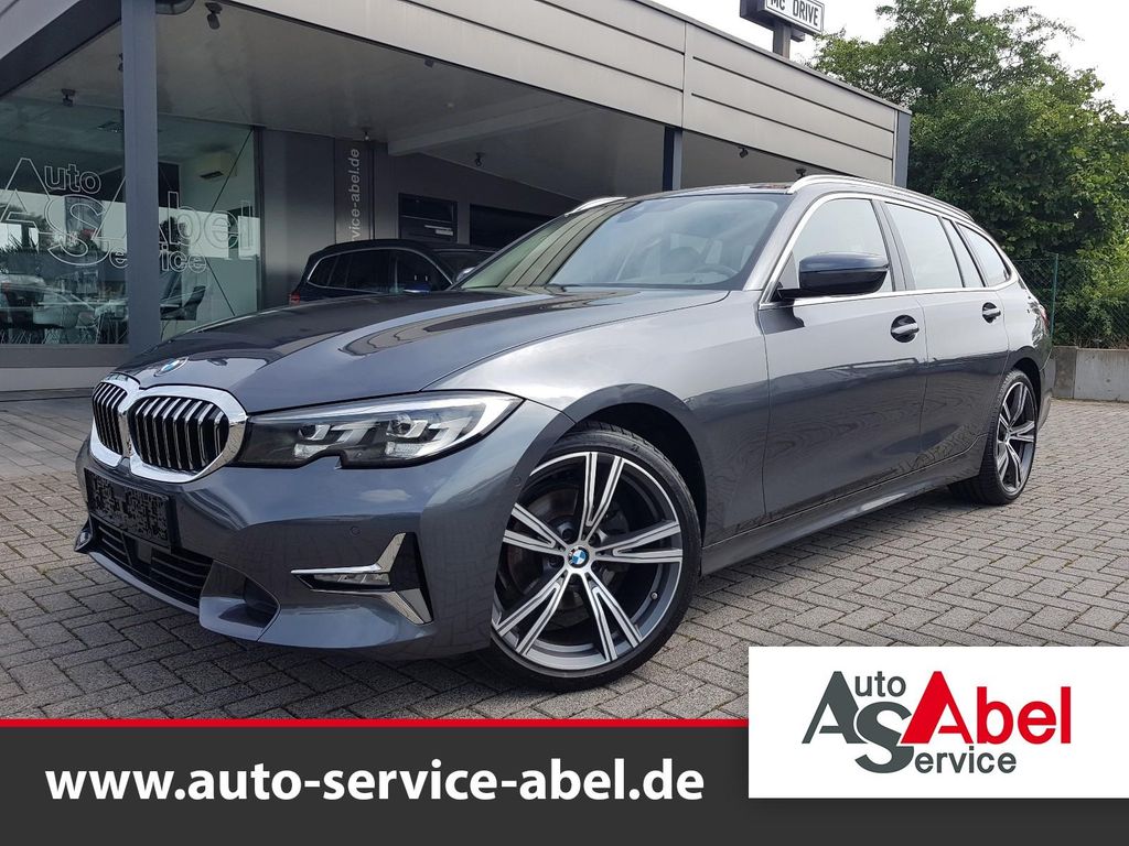 BMW 320 2021