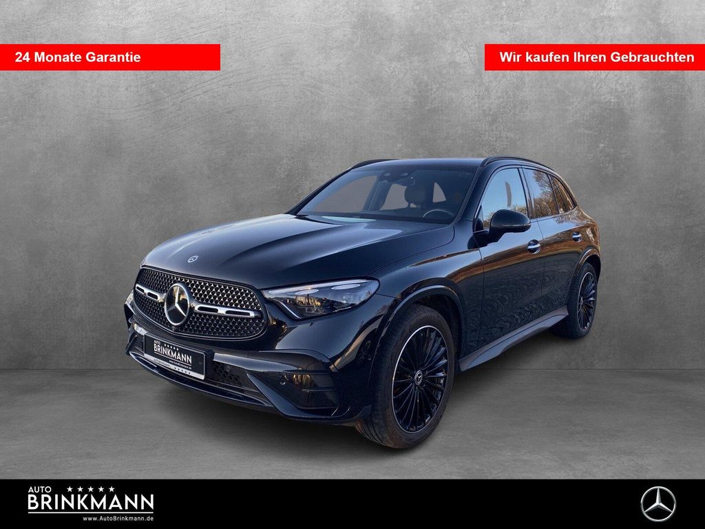 Mercedes-Benz GLC 300 2023