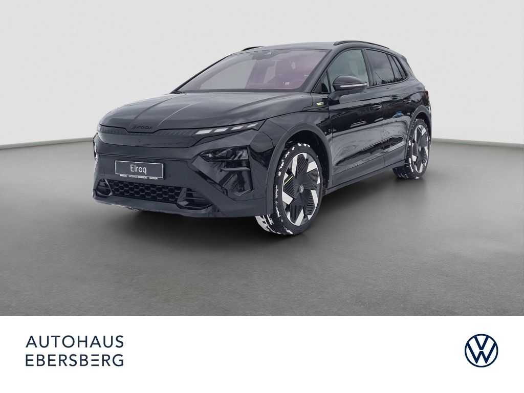 Skoda Elroq 2026