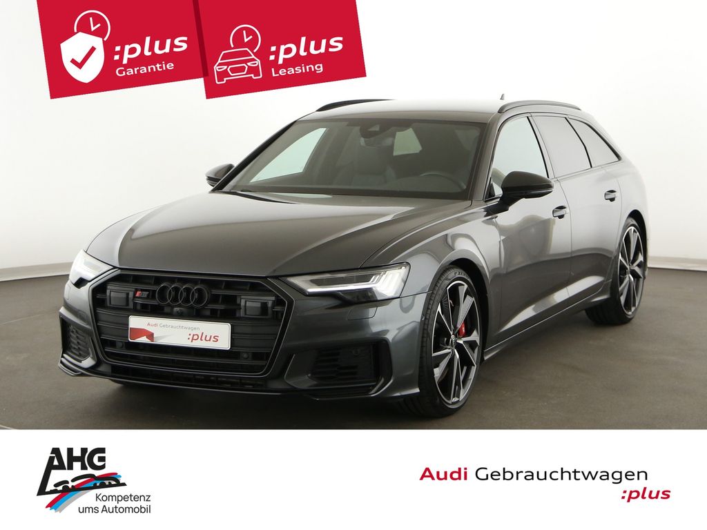 Audi S6 2022