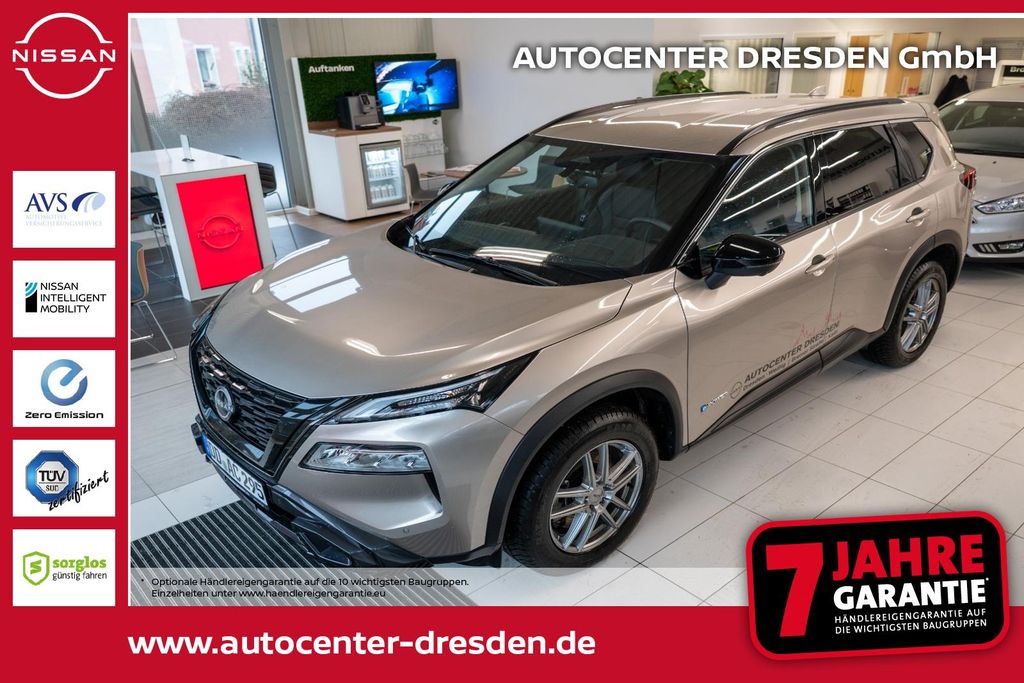 Nissan X-Trail 2025