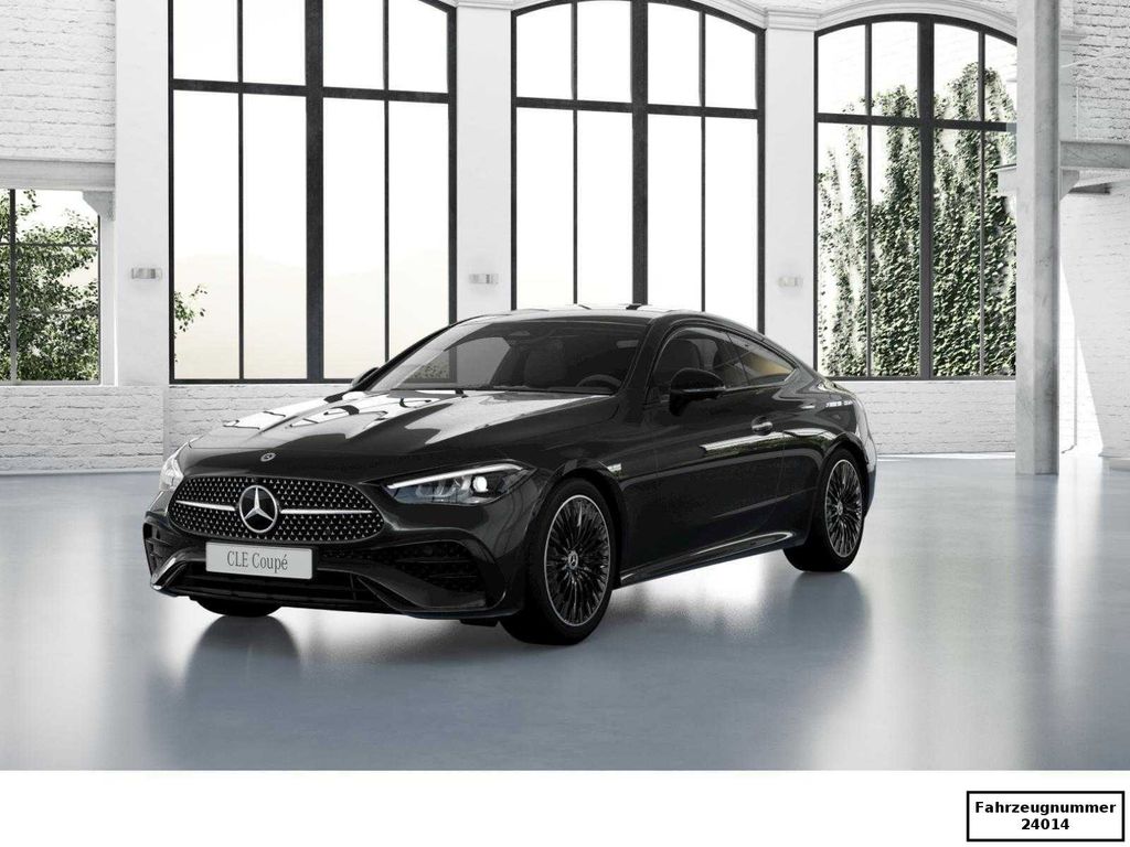 Mercedes-Benz CLE 200 2025