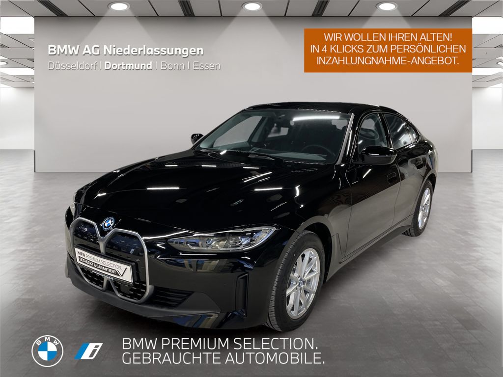 BMW i4 2023