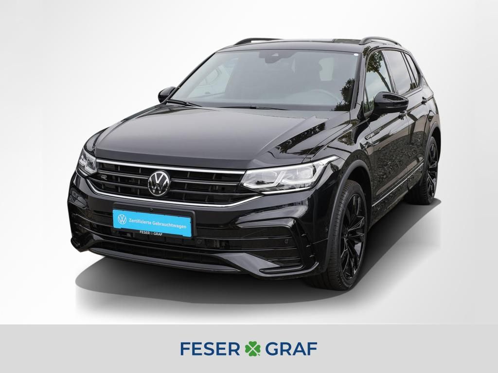 Volkswagen Tiguan Allspace 2024