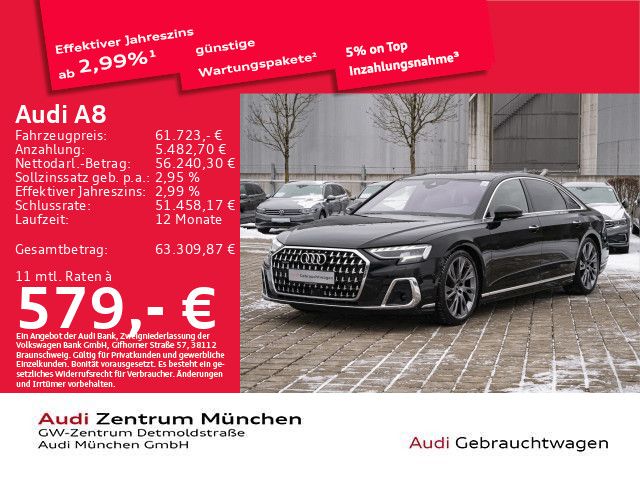 Audi A8 2023