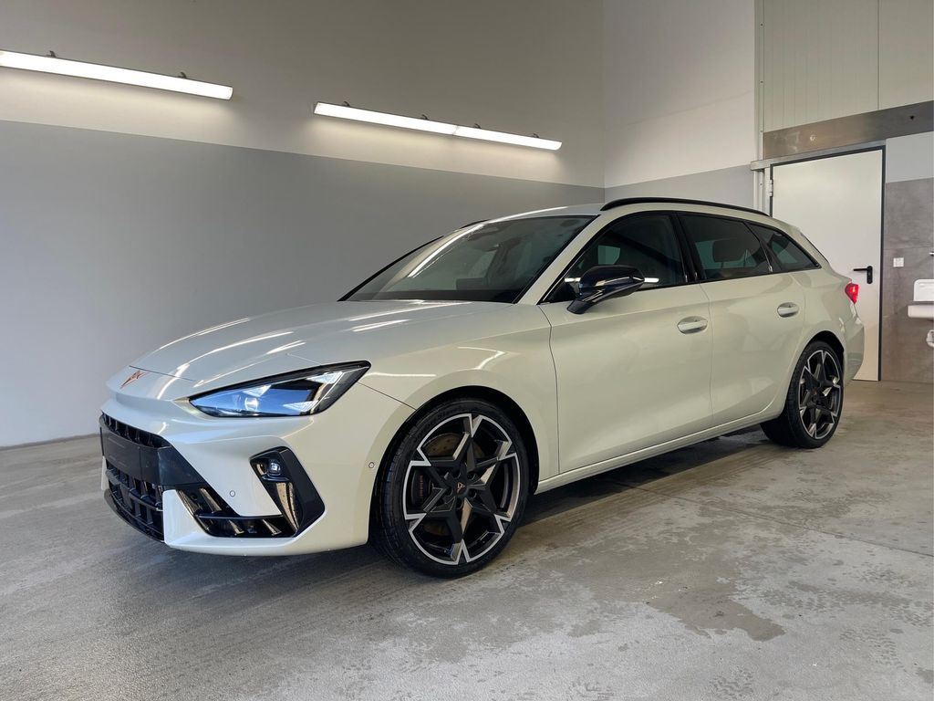 Cupra Leon