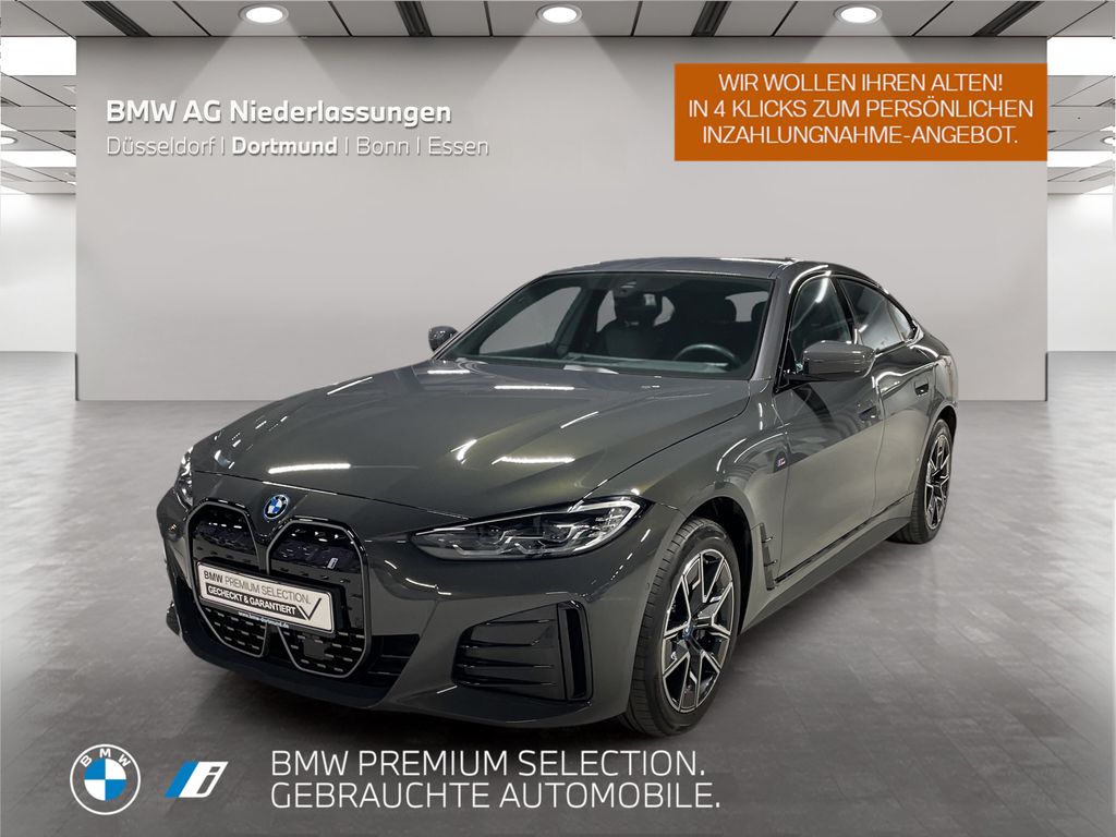 BMW i4 2023