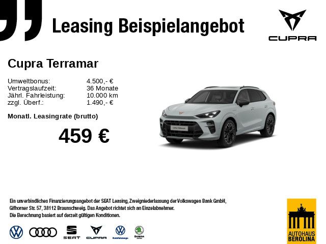 Cupra Terramar