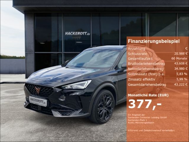 Cupra Formentor 2024