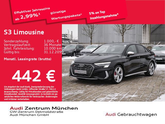 Audi S3 2023
