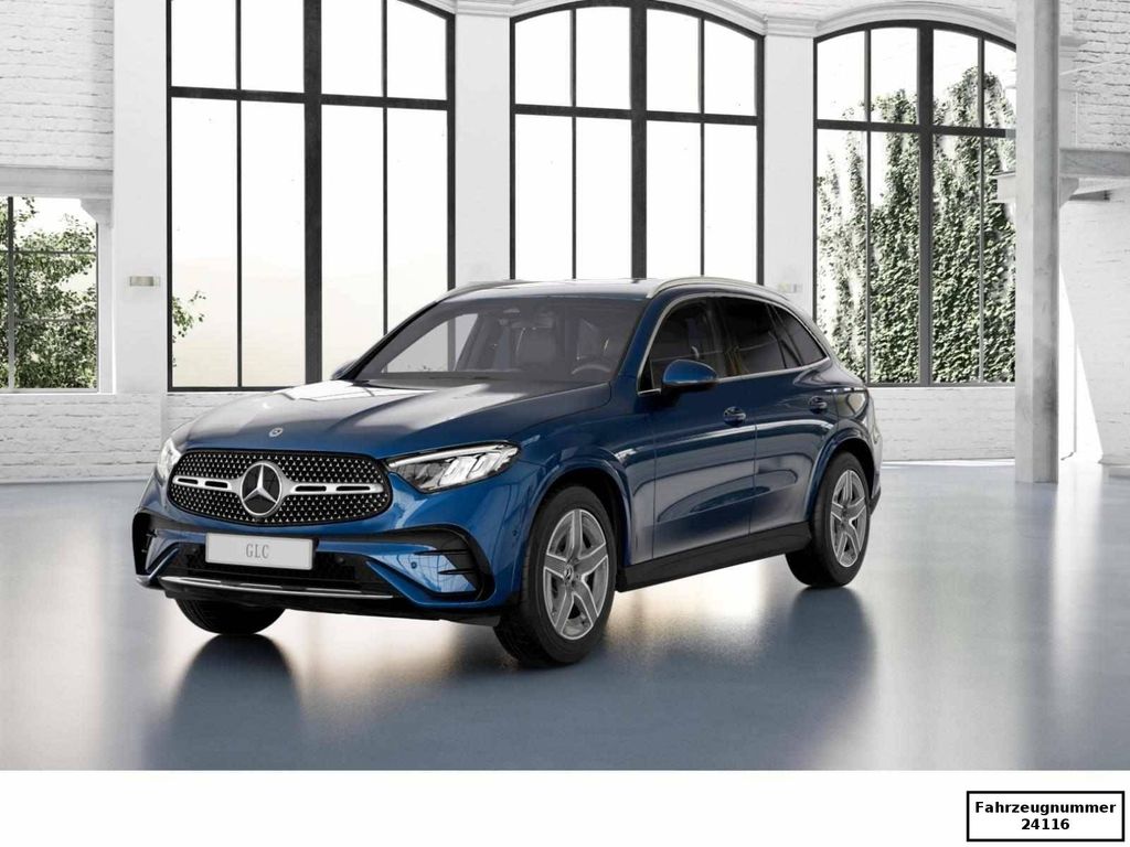 Mercedes-Benz GLC 300 2024