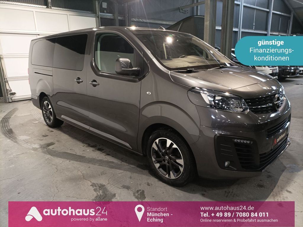 Opel Zafira Life 2021
