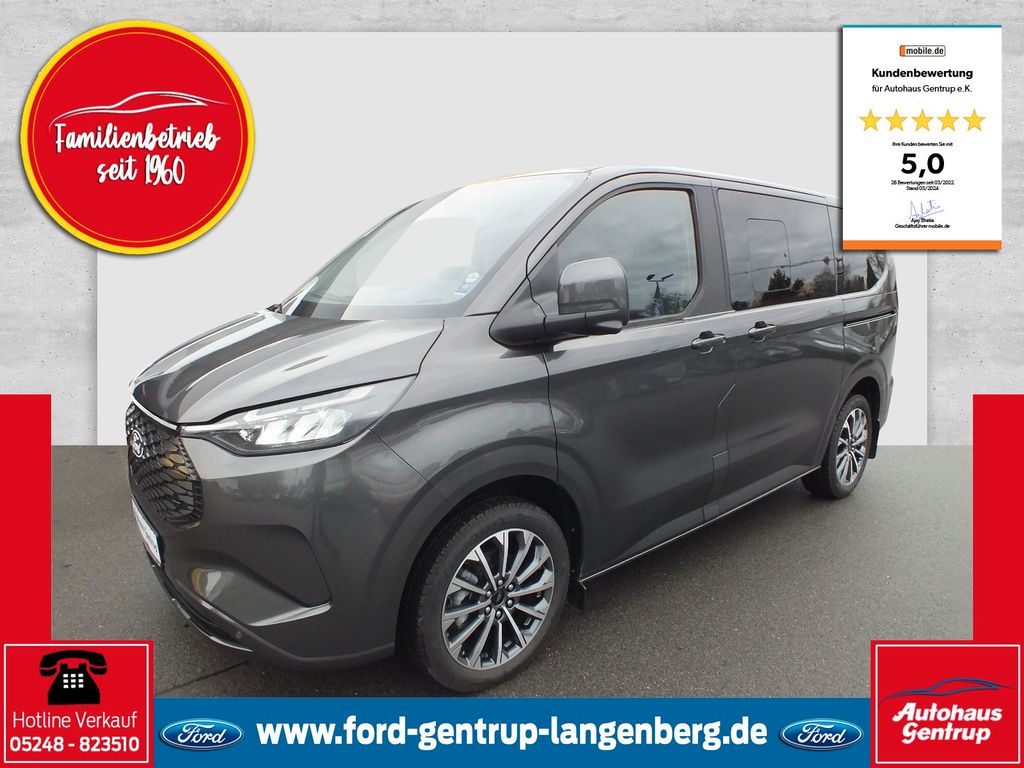 Ford Tourneo Custom 2024