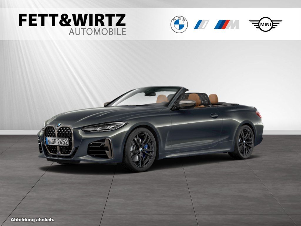 BMW M440 2022