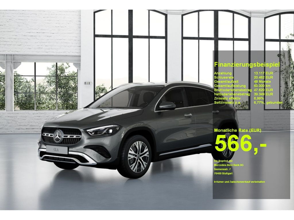 Mercedes-Benz GLA 200