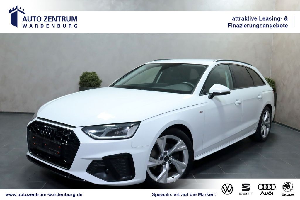 Audi A4 2022