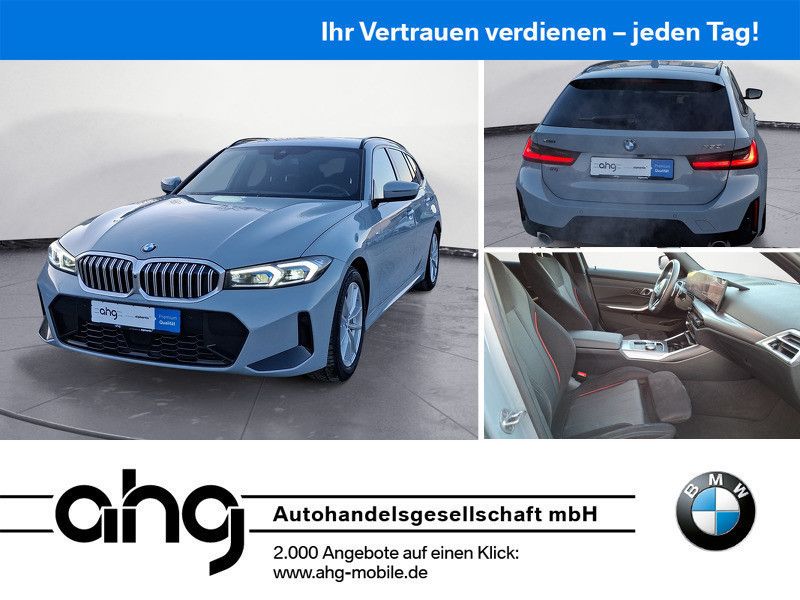 BMW 330 2025