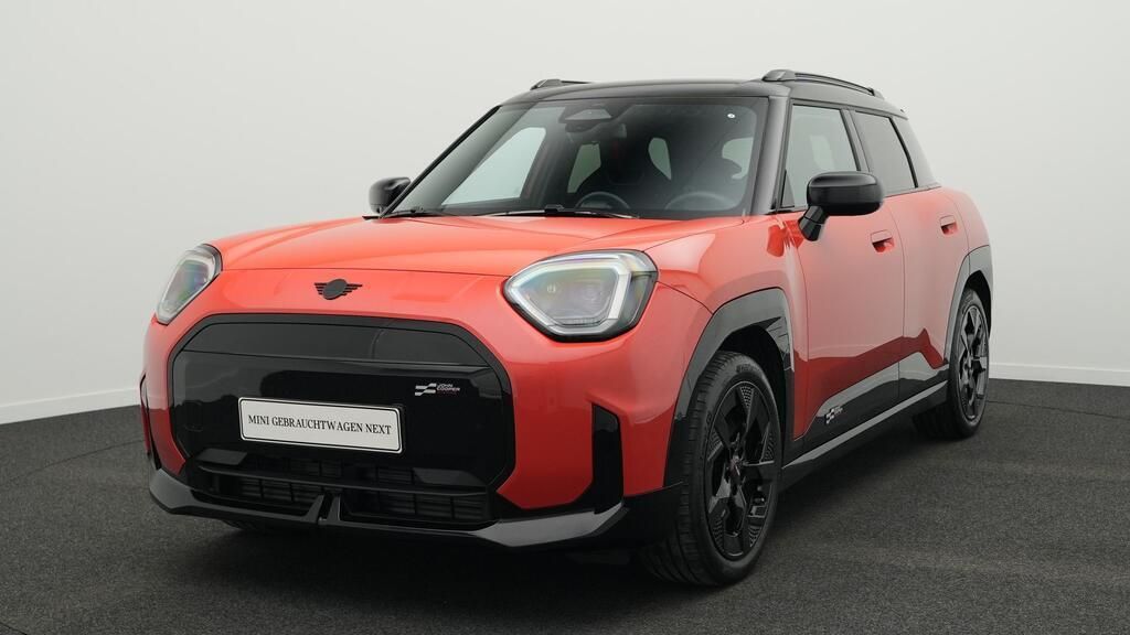 MINI Aceman 2025