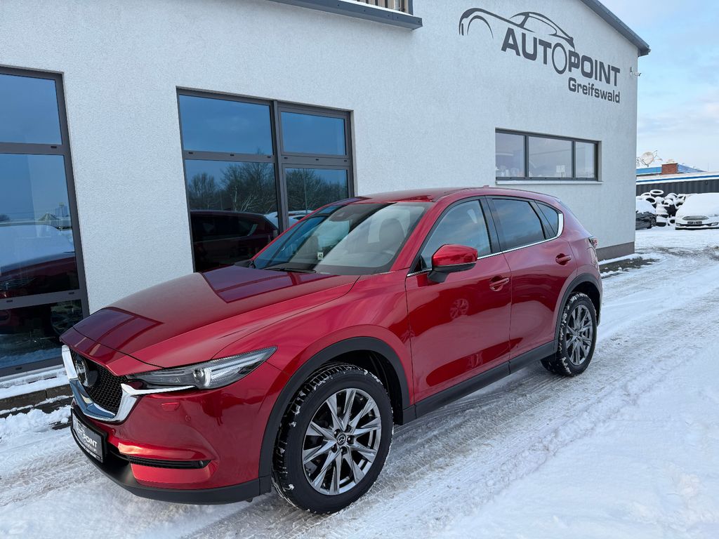 Mazda CX-5 2021