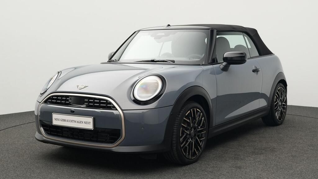 MINI Cooper Cabrio 2024