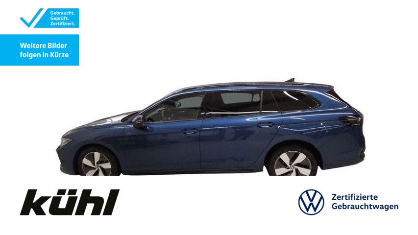 Volkswagen Passat Variant 2025