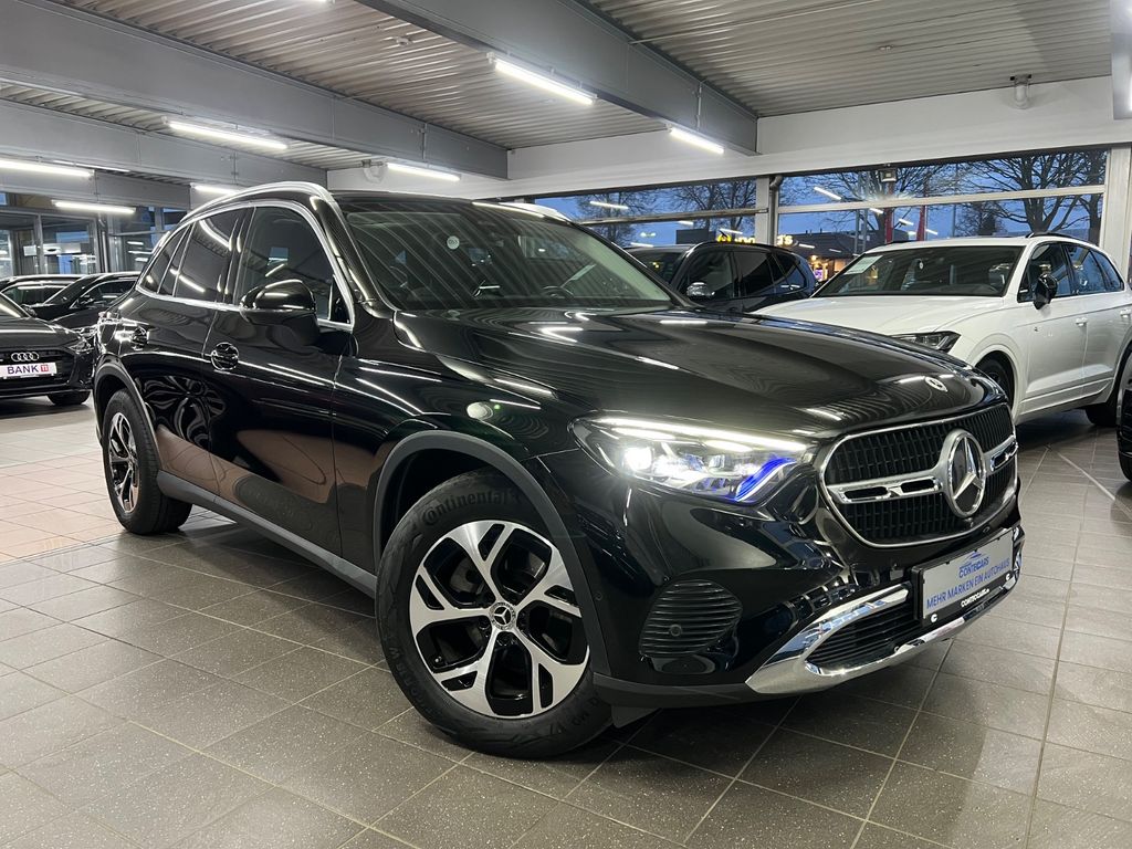 Mercedes-Benz GLC 220 2023