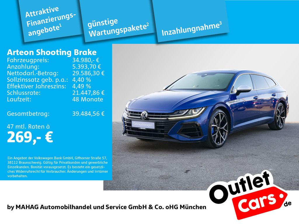 Volkswagen Arteon 2022