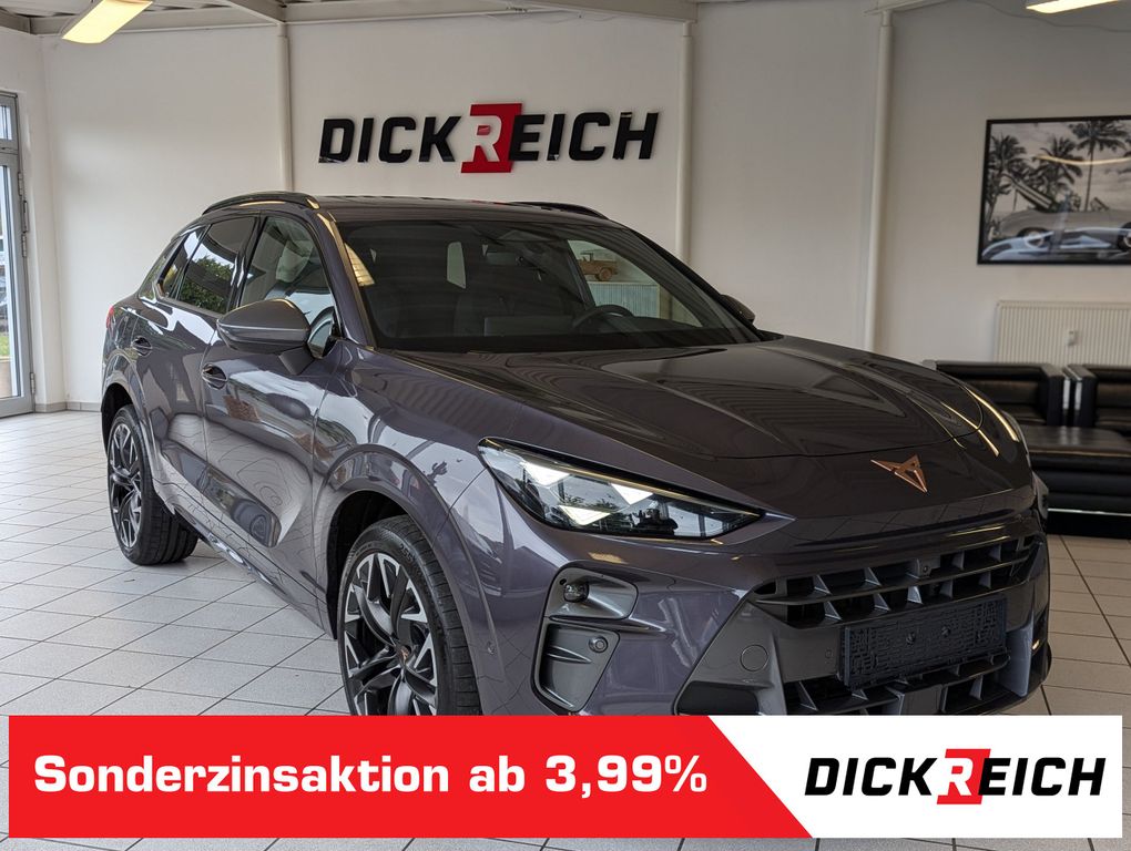 Cupra Terramar 2025