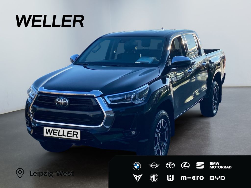 Toyota Hilux 2025