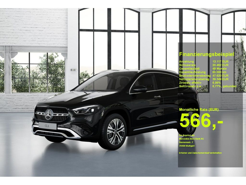 Mercedes-Benz GLA 200