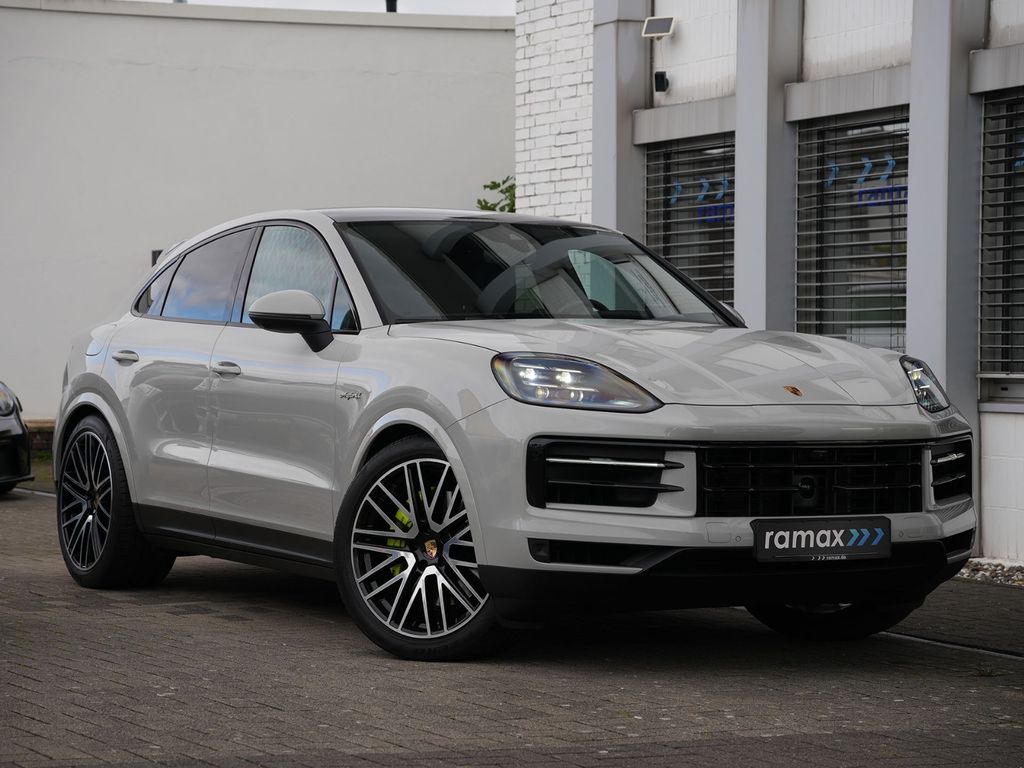 Porsche Cayenne 2024