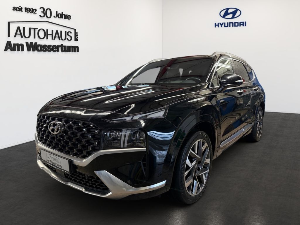 Hyundai SANTA FE 2023