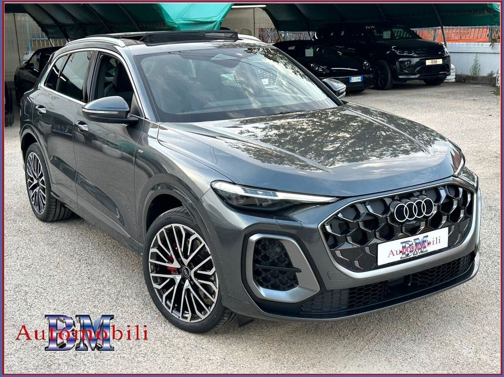 Audi Q5 2025