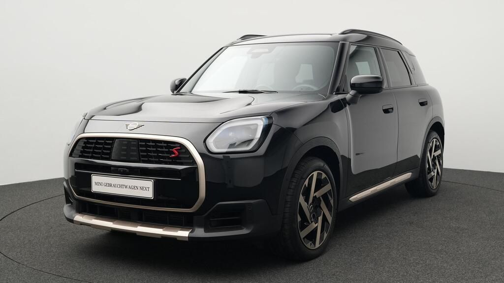 MINI Cooper S Countryman 2024